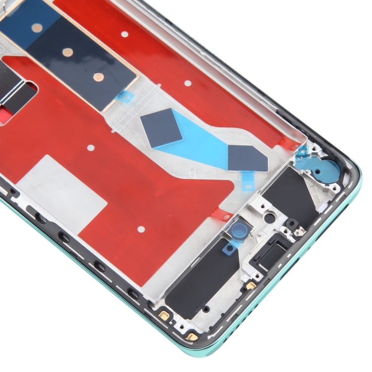 For Huawei Nova 11 Pro Original LCD Screen Digitizer Full Assembly with Frame (Green)