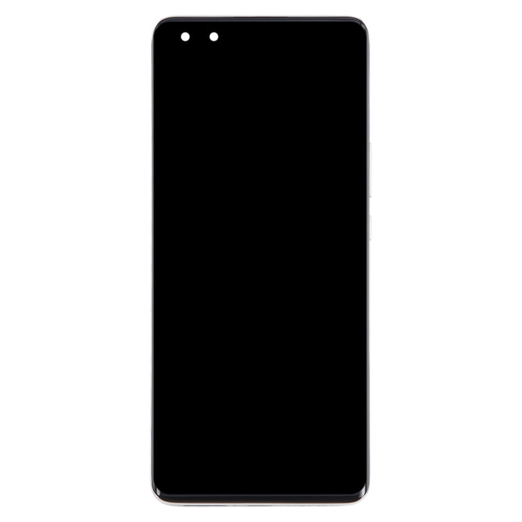 For Huawei Nova 11 Pro Original LCD Screen Digitizer Full Assembly with Frame (Gold)