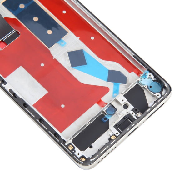 For Huawei Nova 11 Pro Original LCD Screen Digitizer Full Assembly with Frame (Gold)