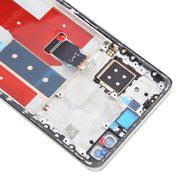 For Huawei Nova 11 Pro Original LCD Screen Digitizer Full Assembly with Frame (Gold)