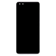 For Huawei Nova 11 Pro Original LCD Screen Digitizer Full Assembly with Frame (Silver)