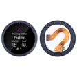 For Garmin Forerunner 945 LCD Screen with Digitizer Full Assembly (Black) - For Garmin by PMC TechLife | Online Shopping South Africa | PMC TechLife | Buy Now Pay Later Mobicred