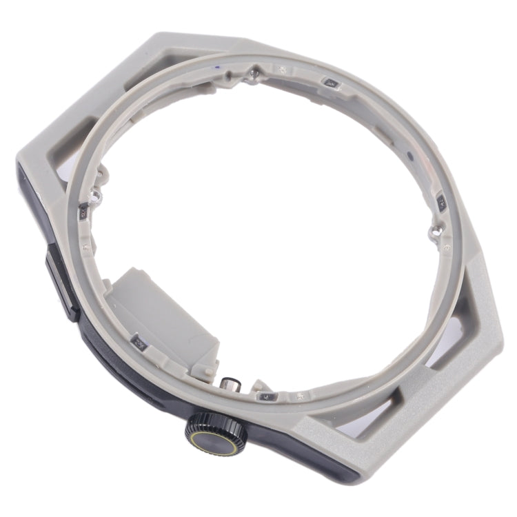 For Huawei Watch GT Runner Original LCD Screen Frame Bezel Plate (Grey)