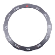 For Huawei Watch Ultimate Original Time Scale Dial (Black)
