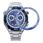 For Huawei Watch Ultimate Original Time Scale Dial (Blue)