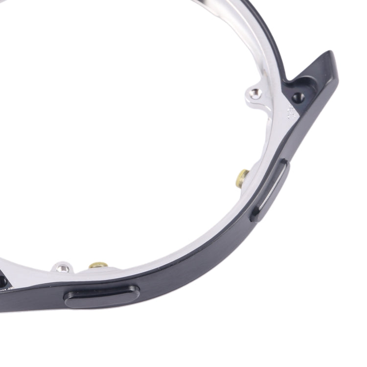 For vivo Watch 2 Original LCD Screen Frame Bezel Plate (Black)