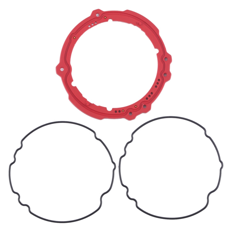For Amazfit Falcon Original 3 in 1 Water-resistant Rubber Ring