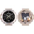 For Amazfit T-Rex Ultra Original LCD Screen Digitizer Full Assembly With Frame(Yellow) - Other by PMC TechLife | Online Shopping South Africa | PMC TechLife