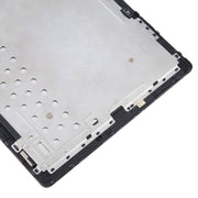 For Lenovo 10W 10 inch LCD Screen Digitizer Full Assembly with Frame (Black)