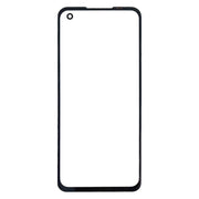 For ASUS ZenFone 9 ZS696KS Front Screen Outer Glass Lens with OCA Optically Clear Adhesive