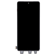 For OnePlus Ace 3 AMOLED LCD Screen with Digitizer Full Assembly (Black)