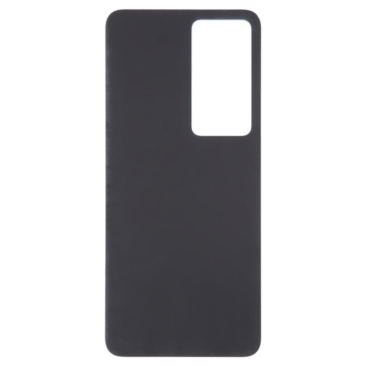 For Tecno Camon 18 Premier CH9 CH9n Original Battery Back Cover(Blue)