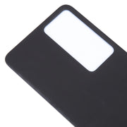 For Tecno Camon 18 Premier CH9 CH9n Original Battery Back Cover(Blue)