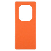 For Tecno Phantom X2 AD8 Original Battery Back Cover(Orange)
