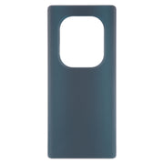 For Tecno Phantom X2 AD8 Original Battery Back Cover(Blue)