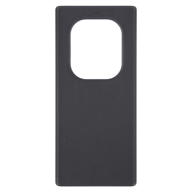 For Tecno Phantom X2 AD8 Original Battery Back Cover(Blue)