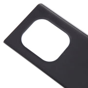 For Tecno Phantom X2 AD8 Original Battery Back Cover(Blue)