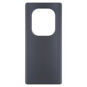 For Tecno Phantom X2 Pro AD9 Original Battery Back Cover(Black)