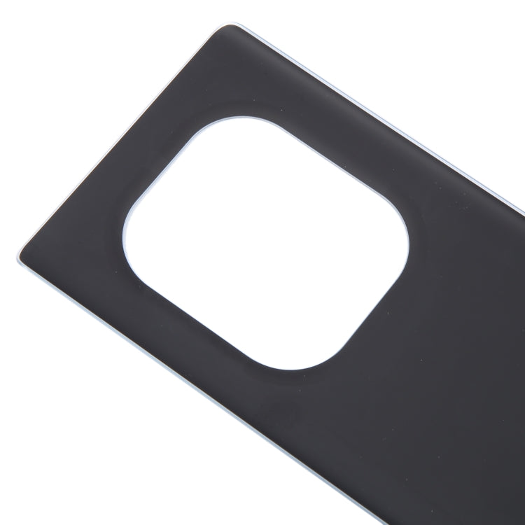 For Tecno Phantom X2 Pro AD9 Original Battery Back Cover(Silver)