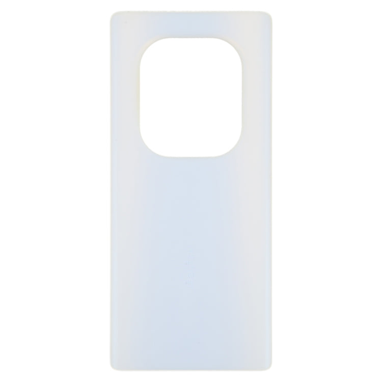 For Tecno Phantom X2 Pro AD9 Original Battery Back Cover(White)
