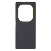 For Tecno Phantom X2 Pro AD9 Original Battery Back Cover(White)