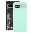 For Google Pixel 8A Battery Back Cover with Camera Lens Cover(Green) - Back Cover by PMC TechLife | Online Shopping South Africa | PMC TechLife