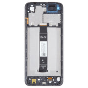 For Xiaomi Poco C51 OEM Material LCD Screen Digitizer Full Assembly with Frame
