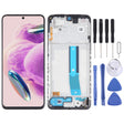 For Xiaomi Redmi Note 12S OLED Material LCD Screen Digitizer Full Assembly with Frame - LCD Screen by PMC TechLife | Online Shopping South Africa | PMC TechLife