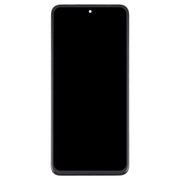 For Xiaomi Redmi Note 12S OLED Material LCD Screen Digitizer Full Assembly with Frame
