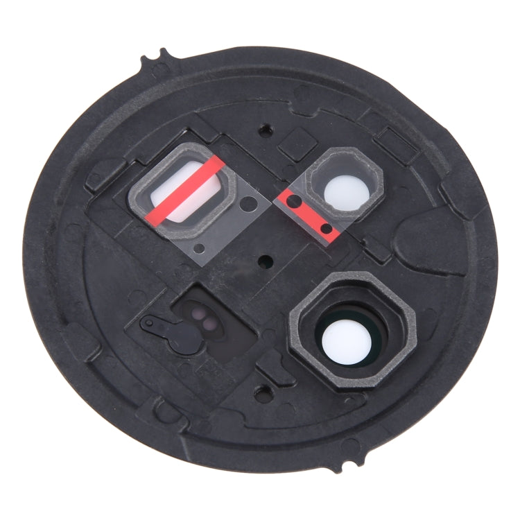 For vivo X100 Original Camera Lens Cover (Silver)