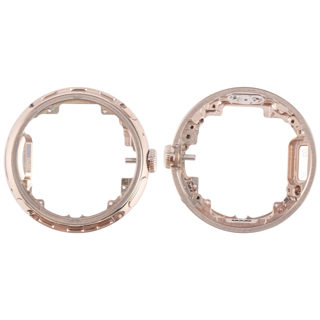 For Google Pixel Watch GWT9R/GBZ4S/GQF4C Original LCD Screen Frame Bezel Plate (Gold)