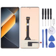 For Tecno Pova 6 Pro Original AMOLED LCD Screen with Digitizer Full Assembly - LCD Screen by PMC TechLife | Online Shopping South Africa | PMC TechLife