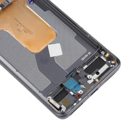 For Xiaomi 12X Original AMOLED Material LCD Screen Digitizer Full Assembly with Frame (Black)