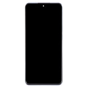 For Xiaomi 12 Original AMOLED Material LCD Screen Digitizer Full Assembly with Frame (Blue)