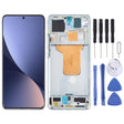 For Xiaomi 12S Original AMOLED Material LCD Screen Digitizer Full Assembly with Frame (Green) - LCD Screen by PMC TechLife | Online Shopping South Africa | PMC TechLife