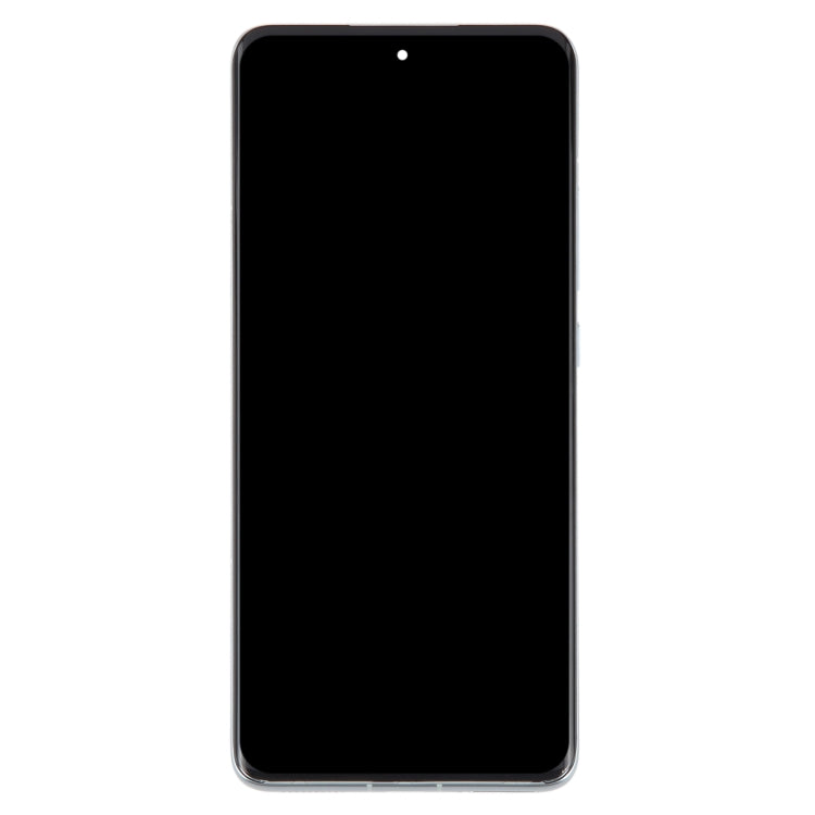 For Xiaomi 12S Original AMOLED Material LCD Screen Digitizer Full Assembly with Frame (Green)