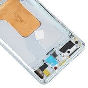 For Xiaomi 12S Original AMOLED Material LCD Screen Digitizer Full Assembly with Frame (Green)