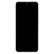 For Xiaomi Redmi K60 Original OLED Material LCD Screen Digitizer Full Assembly with Frame (Blue)