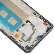 For Xiaomi Redmi K60 Pro Original OLED Material LCD Screen Digitizer Full Assembly with Frame (Black)