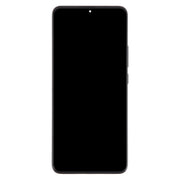 For Xiaomi Poco F5 Pro Original AMOLED Material LCD Screen Digitizer Full Assembly with Frame (Black)