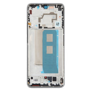 For Xiaomi Poco F5 Pro Original AMOLED Material LCD Screen Digitizer Full Assembly with Frame (Silver)