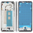 For Xiaomi Poco F5 Pro Original Front Housing LCD Frame Bezel Plate (Silver) - free shipping - PMC TechLife - Order now!