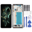 For Xiaomi Redmi K60 Ultra Original AMOLED Material LCD Screen Digitizer Full Assembly with Frame (Black) - LCD Screen by PMC TechLife | Online Shopping South Africa | PMC TechLife