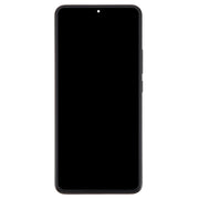 For Xiaomi Redmi K60 Ultra Original AMOLED Material LCD Screen Digitizer Full Assembly with Frame (Black)