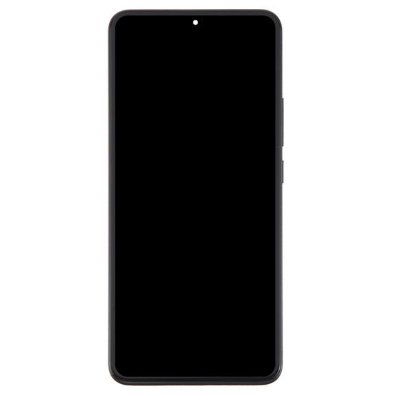 For Xiaomi Redmi K60 Ultra Original AMOLED Material LCD Screen Digitizer Full Assembly with Frame (Black)