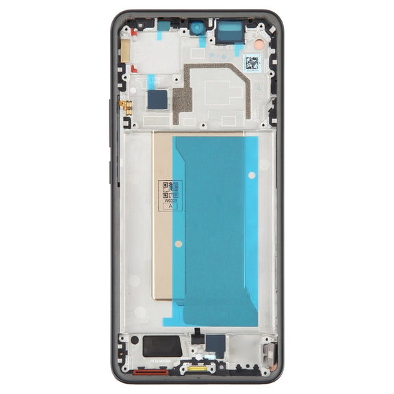 For Xiaomi Redmi K60 Ultra Original AMOLED Material LCD Screen Digitizer Full Assembly with Frame (Black)