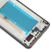 For Xiaomi Redmi K60 Ultra Original AMOLED Material LCD Screen Digitizer Full Assembly with Frame (Black)