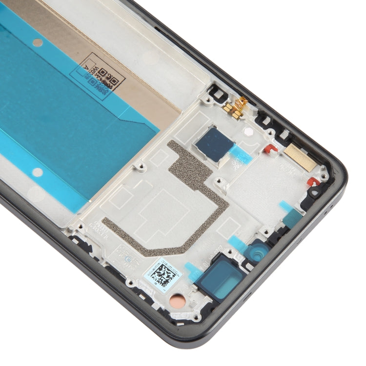 For Xiaomi Redmi K60 Ultra Original AMOLED Material LCD Screen Digitizer Full Assembly with Frame (Black)