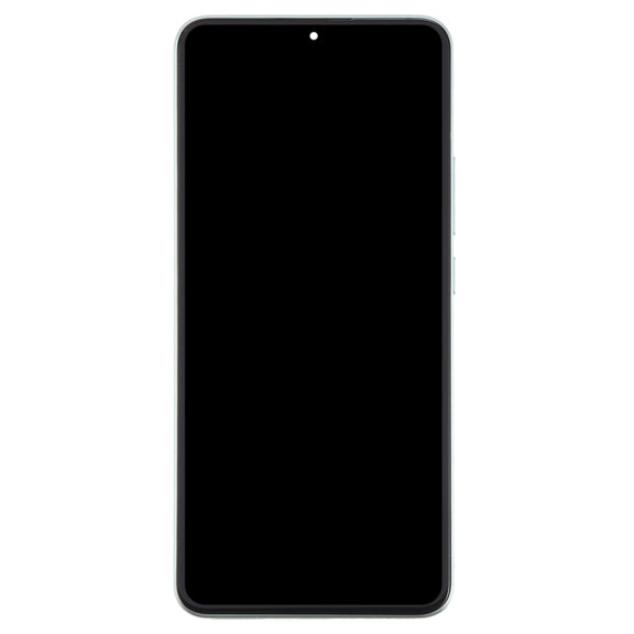 For Xiaomi Redmi K60 Ultra Original AMOLED Material LCD Screen Digitizer Full Assembly with Frame (Green)