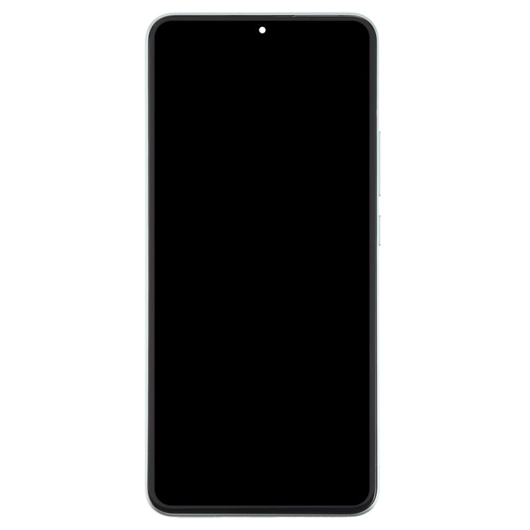 For Xiaomi Redmi K60 Ultra Original AMOLED Material LCD Screen Digitizer Full Assembly with Frame (Green)